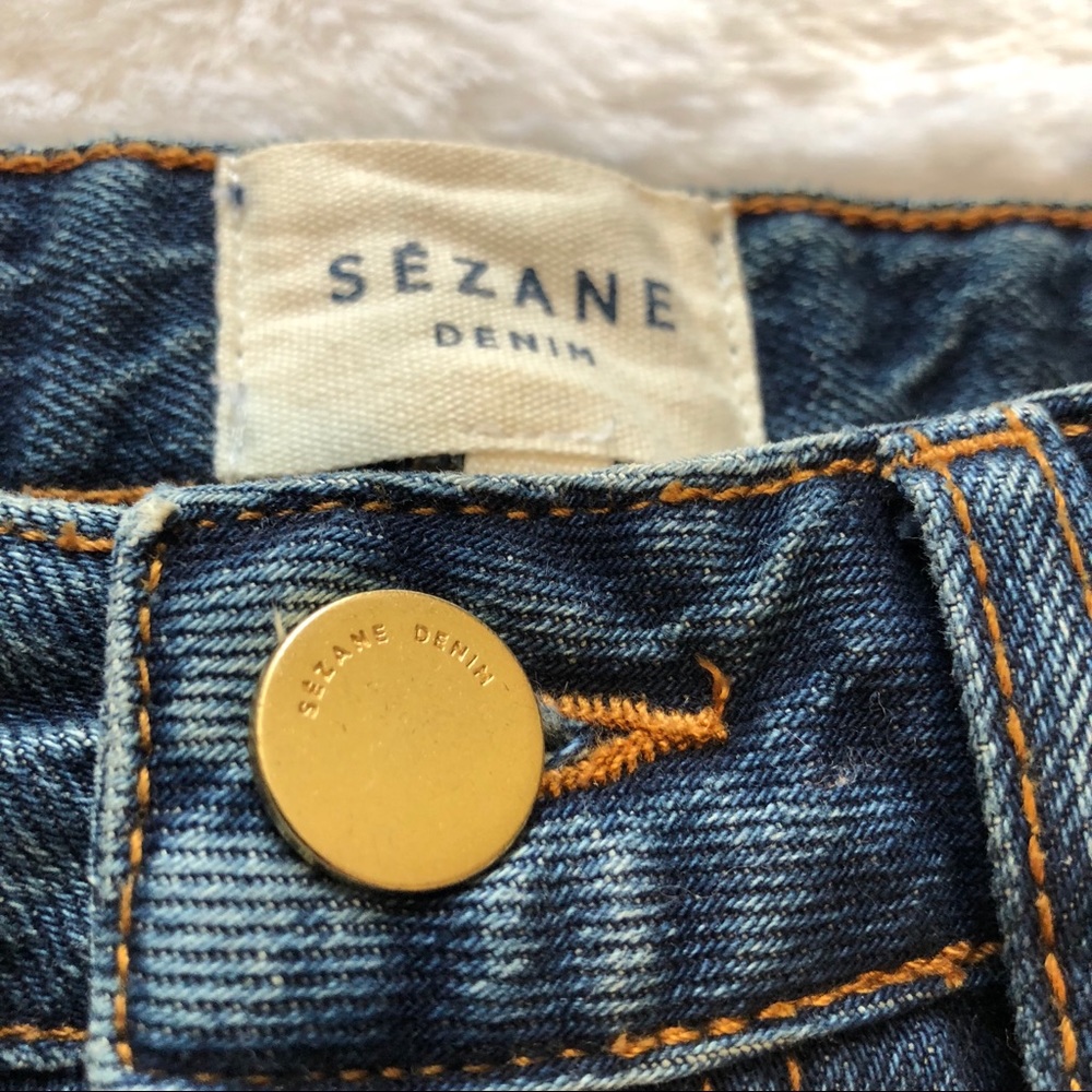 Sezane Jeans - Picture 3 of 8